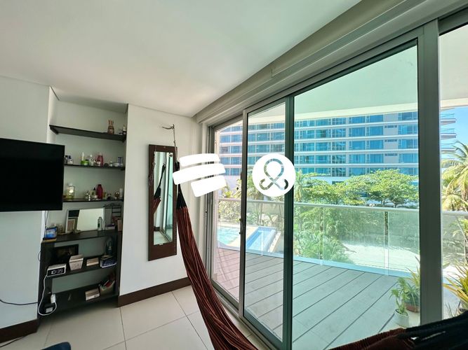Apartamento de 2 alcobas en venta en La Boquilla, Cartagena, 131 m² · foto 6 de 13