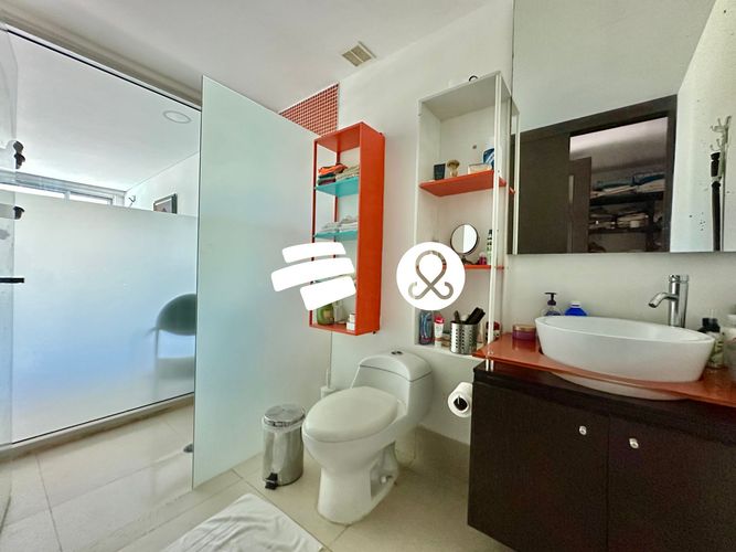 Apartamento de 2 alcobas en venta en La Boquilla, Cartagena, 131 m² · foto 7 de 13
