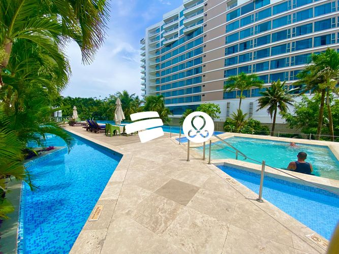 Apartamento de 2 alcobas en venta en La Boquilla, Cartagena, 131 m² · foto 11 de 13