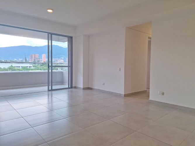 Apartamento de 3 alcobas en arriendo en Otraparte, Envigado, 88 m² · foto 9 de 20