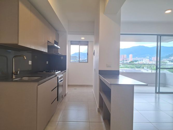 Apartamento de 3 alcobas en arriendo en Otraparte, Envigado, 88 m² · foto 14 de 20