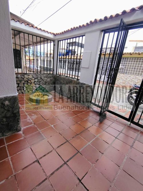 Casa de 3 alcobas en arriendo en Villa Antigua, Villa del Rosario, 84 m² · foto 3 de 19