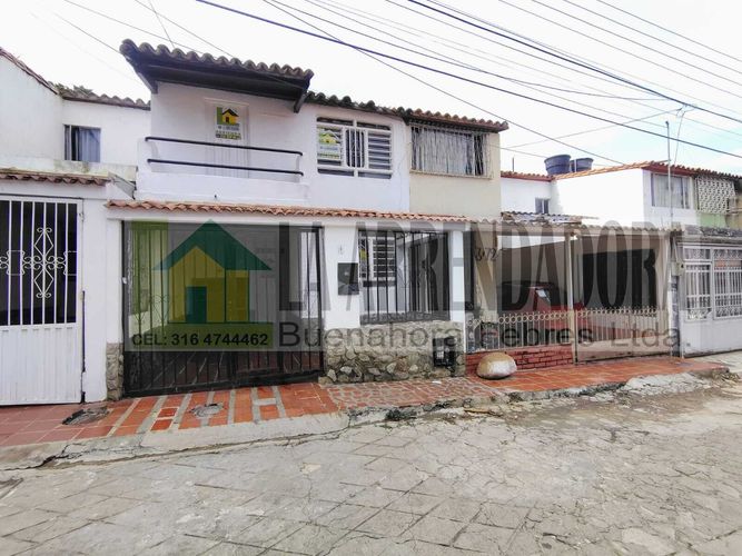 Casa de 3 alcobas en arriendo en Villa Antigua, Villa del Rosario, 84 m² · foto 10 de 19