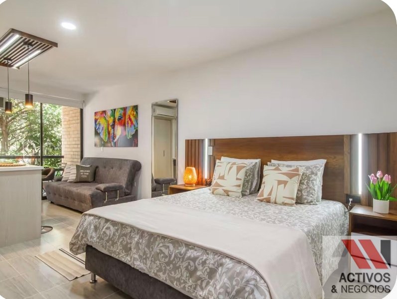 Apartaestudio for sale in Belén, Medellín 2