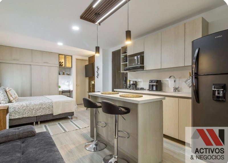 Apartaestudio for sale in Belén, Medellín 3