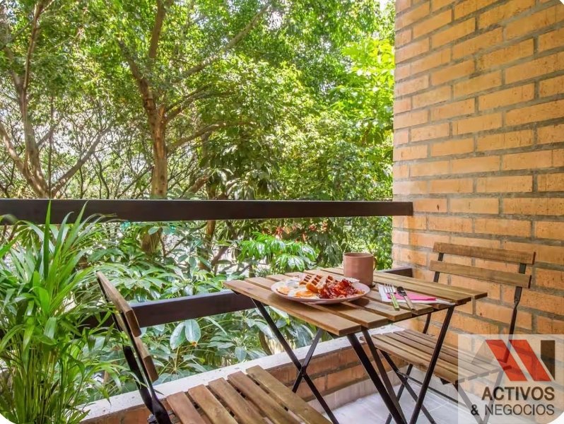 Apartaestudio for sale in Belén, Medellín 4