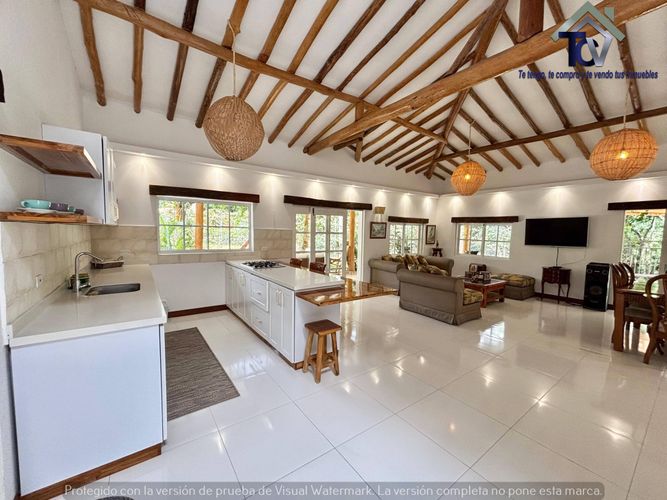 Casa de 6 alcobas en venta en Campo Verde, Piedecuesta, 1321 m² · foto 2 de 24