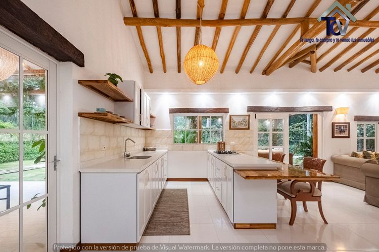 Casa de 6 alcobas en venta en Campo Verde, Piedecuesta, 1321 m² · foto 3 de 24