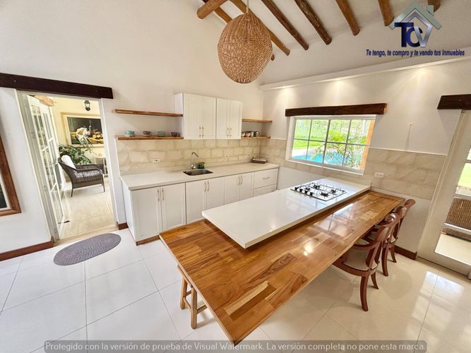 Casa de 6 alcobas en venta en Campo Verde, Piedecuesta, 1321 m² · foto 4 de 24