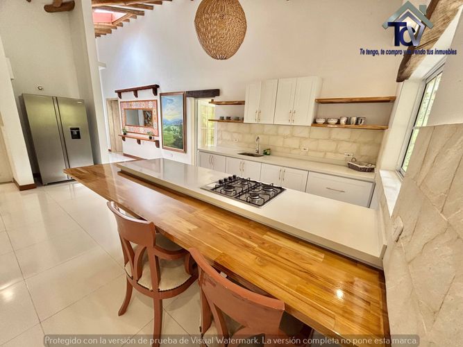 Casa de 6 alcobas en venta en Campo Verde, Piedecuesta, 1321 m² · foto 5 de 24
