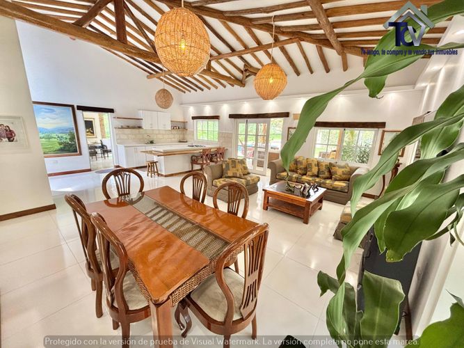 Casa de 6 alcobas en venta en Campo Verde, Piedecuesta, 1321 m² · foto 6 de 24