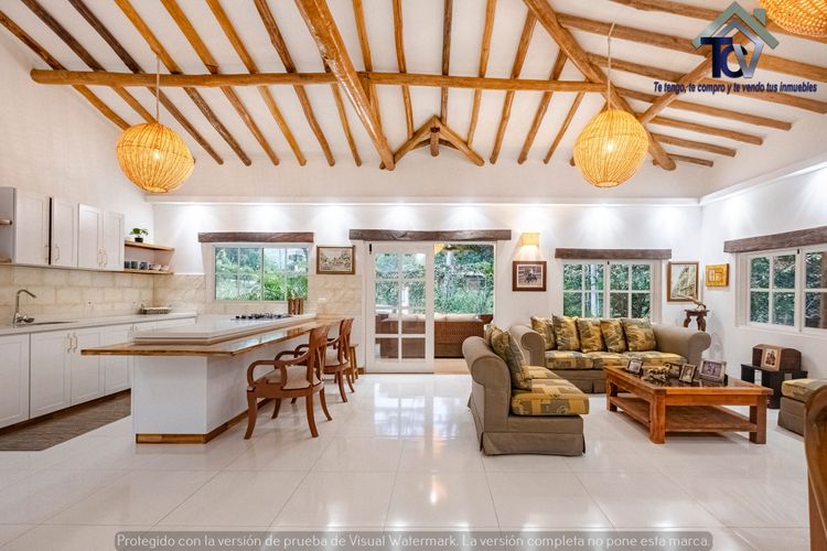 Casa de 6 alcobas en venta en Campo Verde, Piedecuesta, 1321 m² · foto 7 de 24