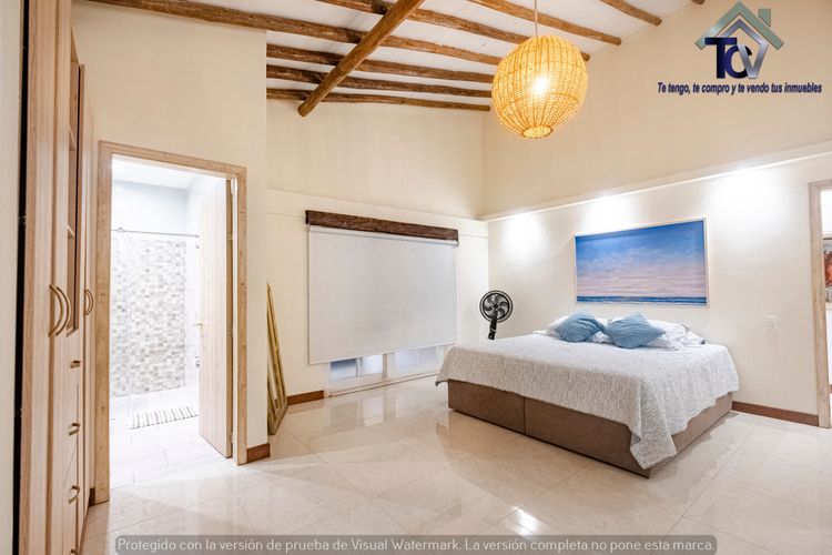 Casa de 6 alcobas en venta en Campo Verde, Piedecuesta, 1321 m² · foto 9 de 24