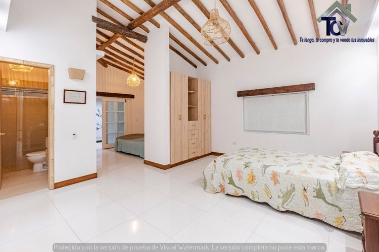 Casa de 6 alcobas en venta en Campo Verde, Piedecuesta, 1321 m² · foto 11 de 24