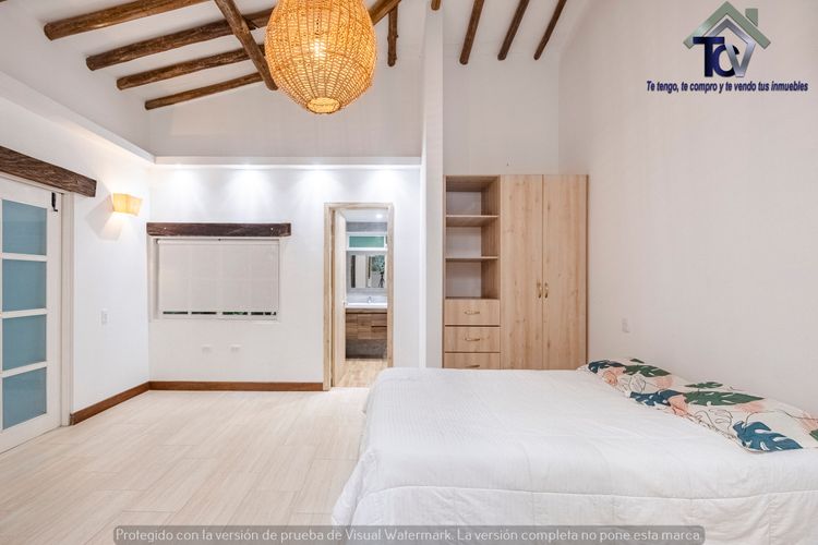 Casa de 6 alcobas en venta en Campo Verde, Piedecuesta, 1321 m² · foto 13 de 24