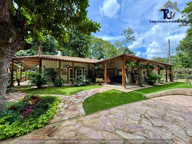 Casa de 6 alcobas en venta en Campo Verde, Piedecuesta, 1321 m² · foto 21 de 24