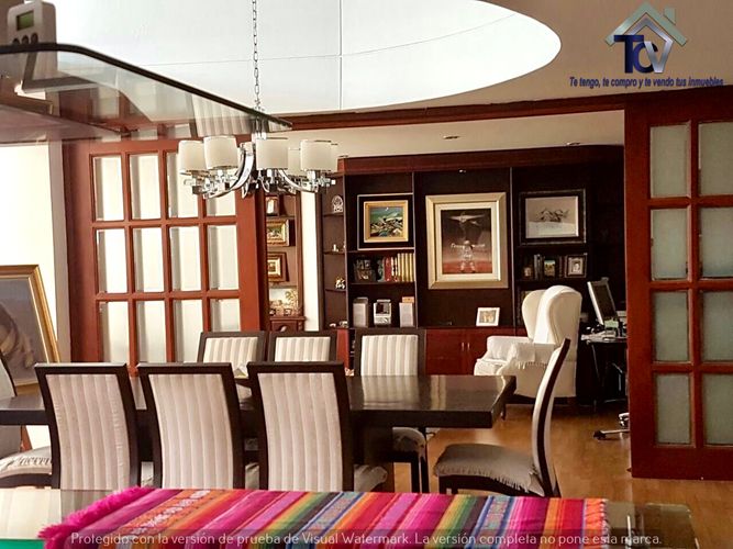 Apartamento de 4 alcobas en venta en Cabecera Del Llano, Bucaramanga, 308 m² · foto 4 de 21
