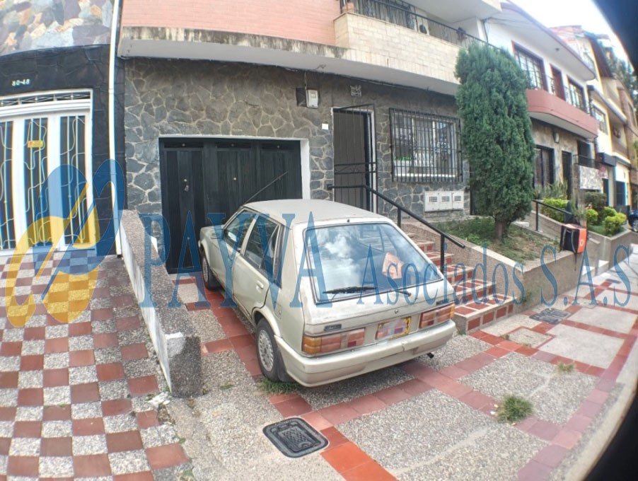House for rent in Laureles, Medellín