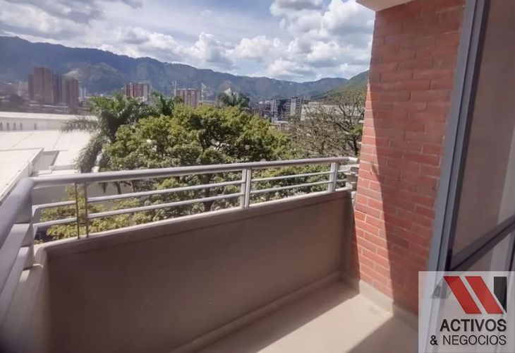 Apartamento de 3 alcobas en venta en Niquia, Bello, 57 m² · foto 20 de 24