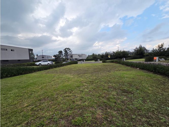 Lote en venta en Llano Grande, Rionegro, 355 m² · foto 3 de 6