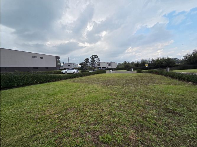 Lote en venta en Llano Grande, Rionegro, 355 m² · foto 4 de 6
