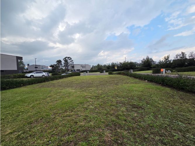 Lote en venta en Llano Grande, Rionegro, 355 m² · foto 5 de 6