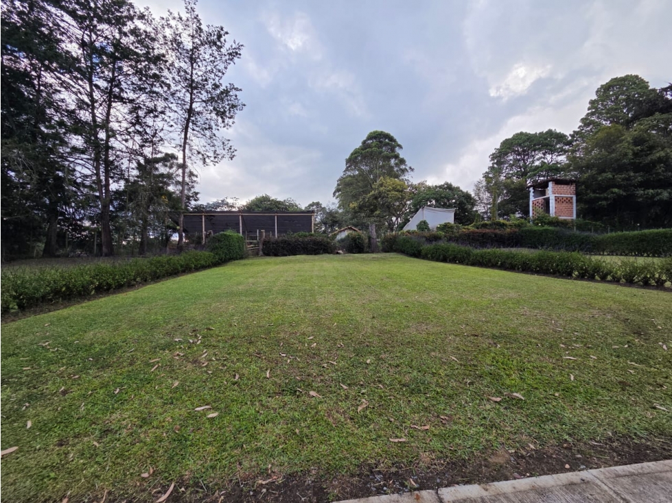 Land in Cabeceras de llanogrande (325 m²) for Sale