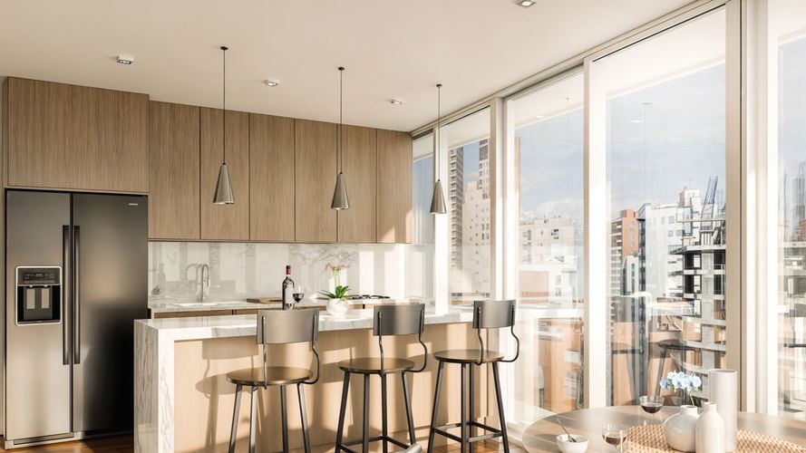 Apartaestudio en venta en Altos Del Prado, Barranquilla, 42 m² · foto 3 de 16