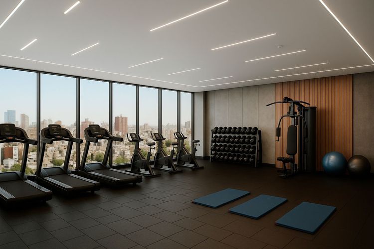 Apartaestudio en venta en Altos Del Prado, Barranquilla, 42 m² · foto 6 de 16