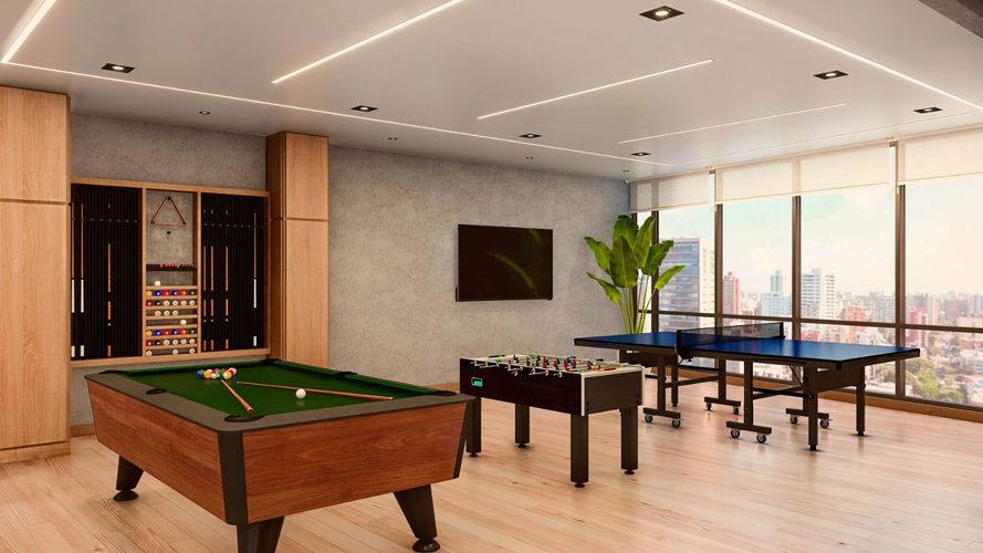 Apartaestudio en venta en Altos Del Prado, Barranquilla, 42 m² · foto 7 de 16