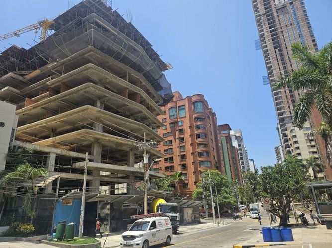 Apartaestudio en venta en Altos Del Prado, Barranquilla, 42 m² · foto 8 de 16