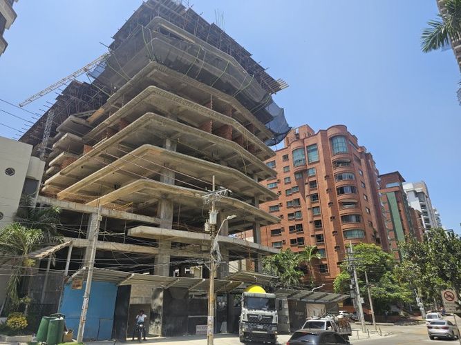 Apartaestudio en venta en Altos Del Prado, Barranquilla, 42 m² · foto 9 de 16