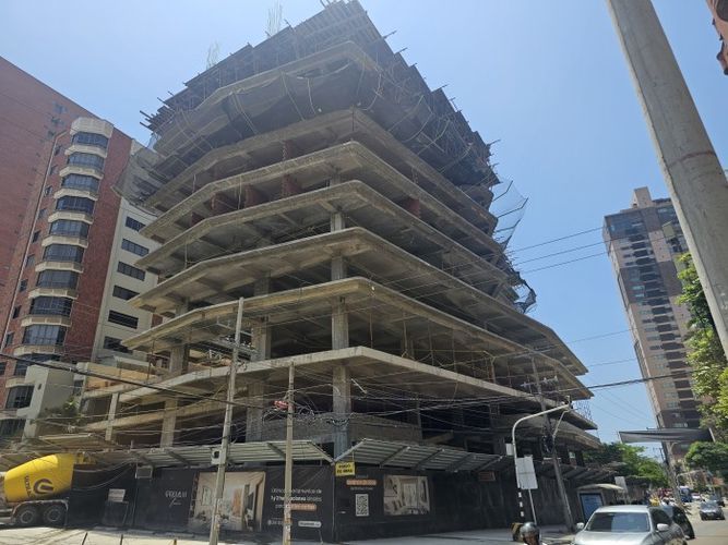 Apartaestudio en venta en Altos Del Prado, Barranquilla, 42 m² · foto 10 de 16