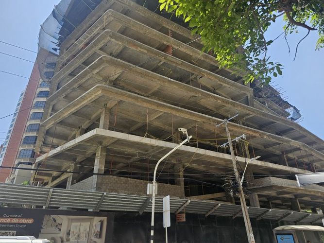 Apartaestudio en venta en Altos Del Prado, Barranquilla, 42 m² · foto 12 de 16