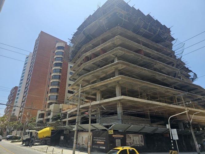Apartaestudio en venta en Altos Del Prado, Barranquilla, 42 m² · foto 13 de 16