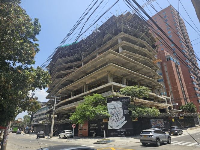 Apartaestudio en venta en Altos Del Prado, Barranquilla, 42 m² · foto 14 de 16