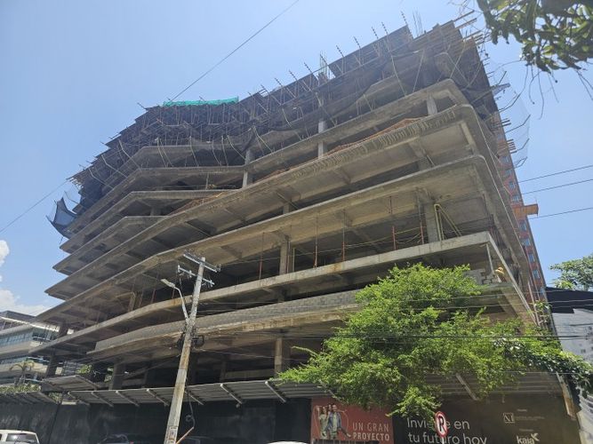 Apartaestudio en venta en Altos Del Prado, Barranquilla, 42 m² · foto 15 de 16