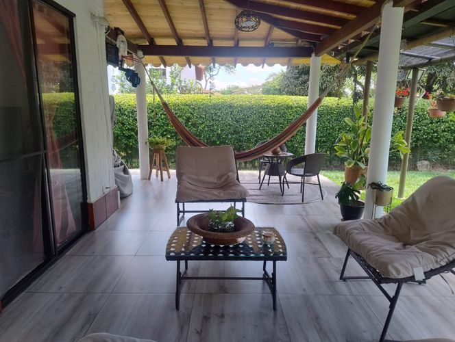 Casa de 6 alcobas en venta en Pance, Cali, 206 m² · foto 2 de 24