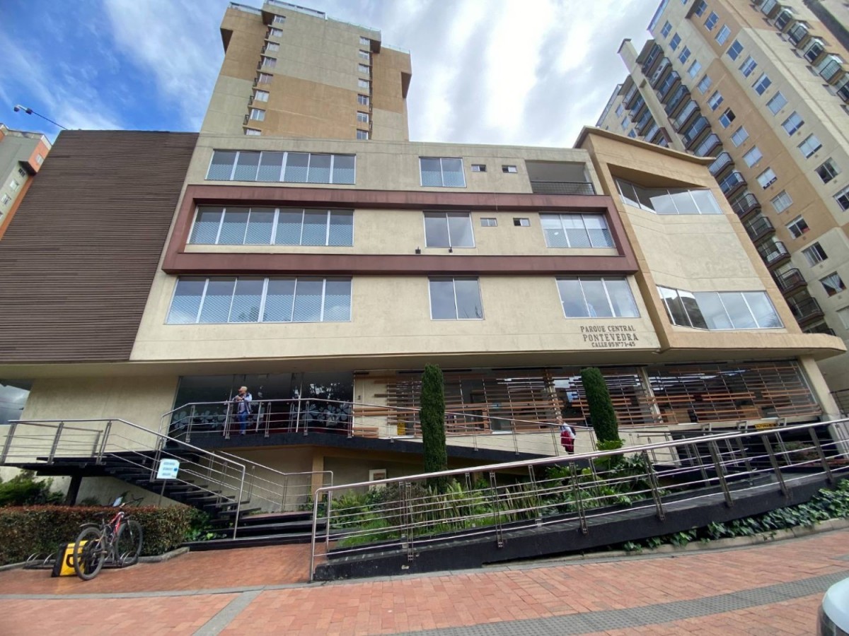 Departamento en venta bajo precio de mercado en Pontevedra