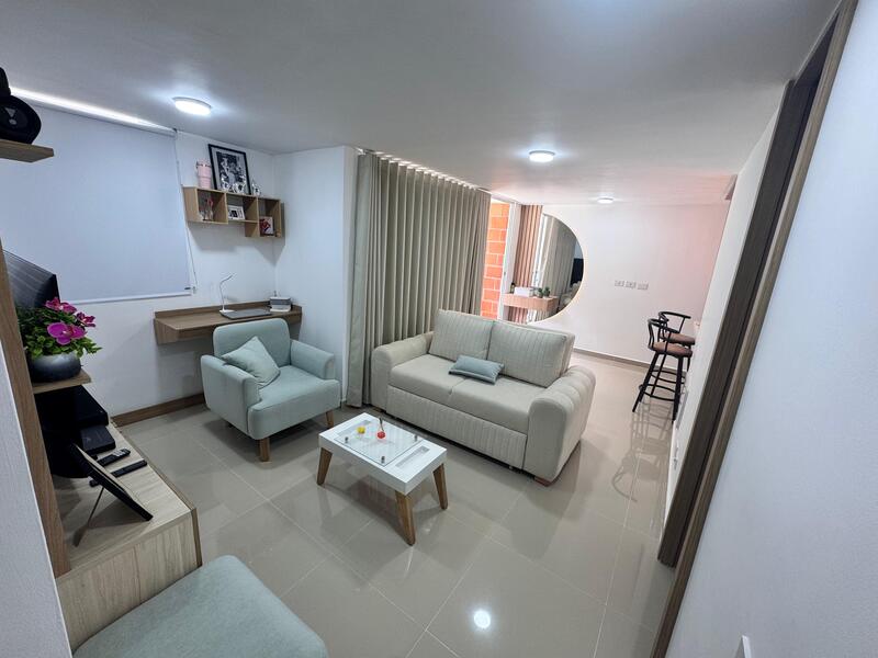 2BR Apartment in Bellavista (60 m²) - 2