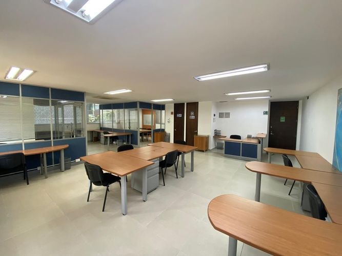 Oficina en arriendo en Los Balsos, Medellín, 100 m² · foto 4 de 20