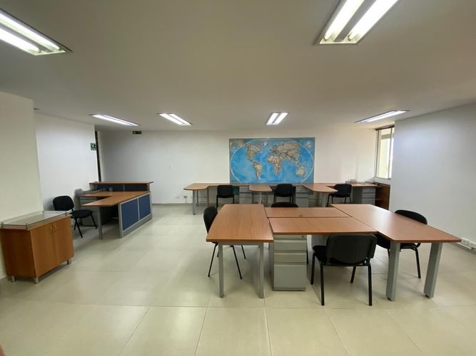 Oficina en arriendo en Los Balsos, Medellín, 100 m² · foto 12 de 20