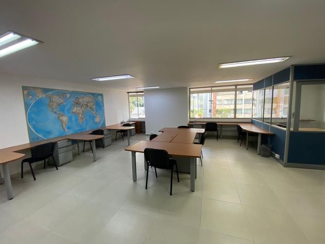 Oficina en arriendo en Los Balsos, Medellín, 100 m² · foto 14 de 20