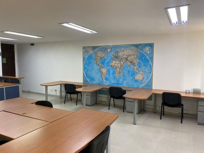 Oficina en arriendo en Los Balsos, Medellín, 100 m² · foto 6 de 20
