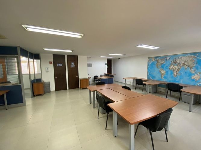 Oficina en arriendo en Los Balsos, Medellín, 100 m² · foto 9 de 20