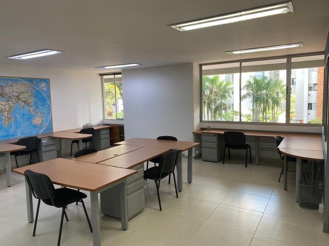 Oficina en arriendo en Los Balsos, Medellín, 100 m² · foto 16 de 20