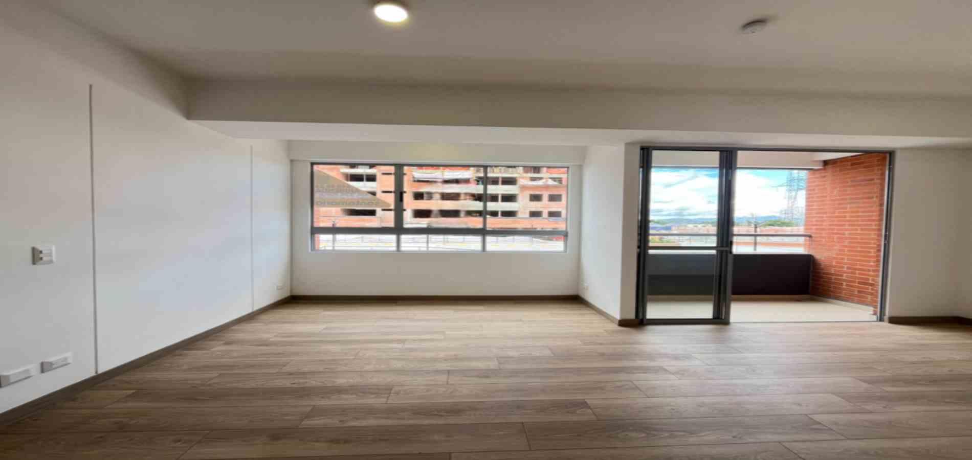 1BR Apartment in El porvenir (55 m²)