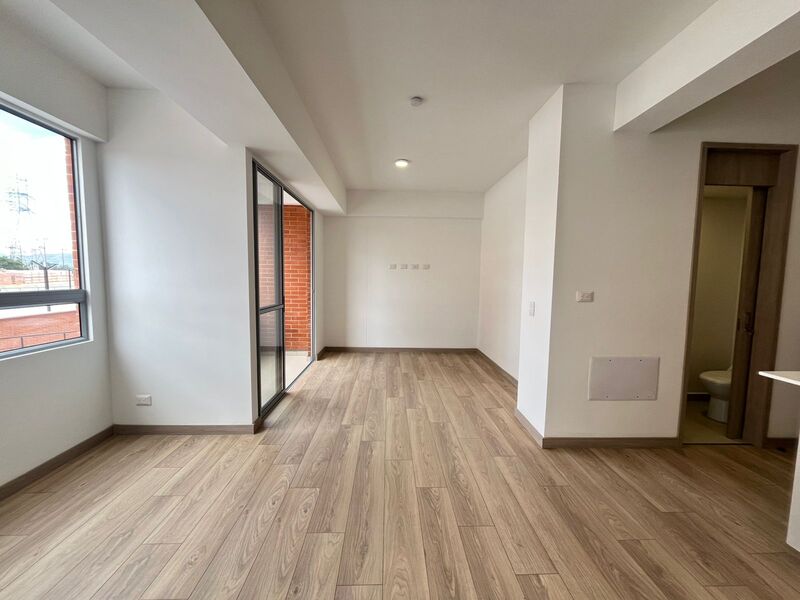 1BR Apartment in El porvenir (55 m²) - 2