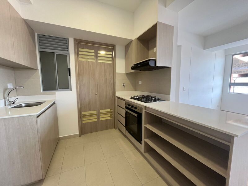 1BR Apartment in El porvenir (55 m²) - 3