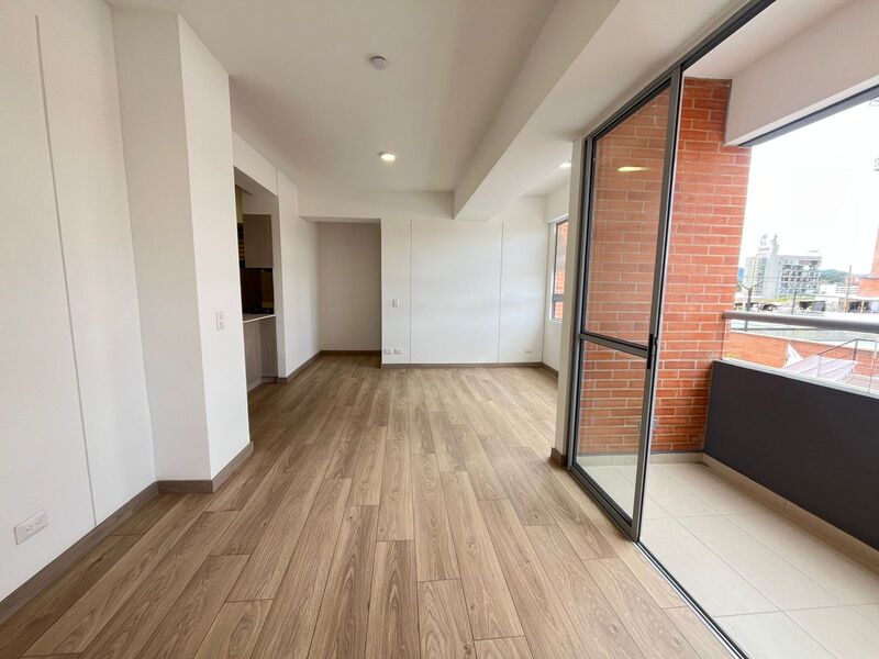 1BR Apartment in El porvenir (55 m²) - 4